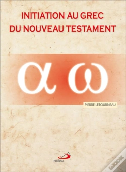 Capa do artigo Initiation Au Grec Du Nouveau Testament