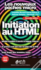 Capa do artigo Initiation Au Html (Npm)