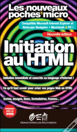 Capa do artigo Initiation Au Html (Npm)