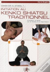 Capa do artigo Initiation Au Kenko Shiatsu Traditionnel