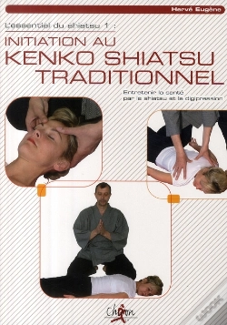 Capa do artigo Initiation Au Kenko Shiatsu Traditionnel