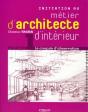 Initiation Au Métier D'Architecte D'Intérieur Tome 1 ; Le Croquis D'Observation - Preview