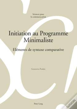 Capa do artigo Initiation Au Programme Minimaliste