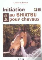 Initiation Au Shiatsu Pour Les Chevaux
