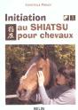 Initiation Au Shiatsu Pour Les Chevaux - Preview