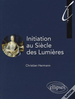 Capa do artigo Initiation Au Siècle Des Lumières