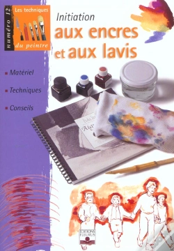 Capa do artigo Initiation Aux Encres Et Aux Lavis