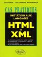 Initiation Aux Langages Html Et Xml - Preview