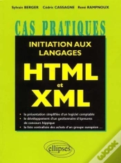 Capa do artigo Initiation Aux Langages Html Et Xml