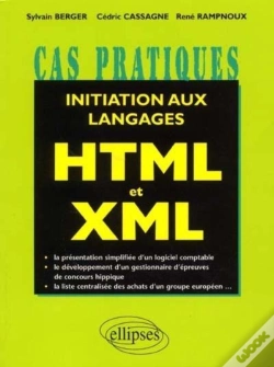 Capa do artigo Initiation Aux Langages Html Et Xml
