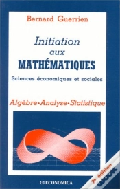 Capa do artigo Initiation Aux Mathematiques