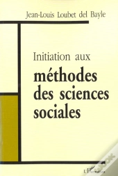 Initiation Aux Méthodes Des Sciences Sociales