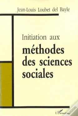 Capa do artigo Initiation Aux Méthodes Des Sciences Sociales