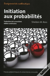 Capa do artigo Initiation Aux Probabilités ; Traduction De La Neuvième Édition Américaine