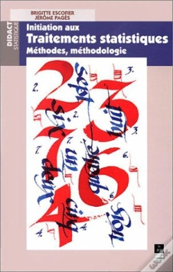 Capa do artigo Initiation Aux Traitements Statistiques