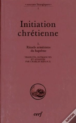 Capa do artigo Initiation Chretienne