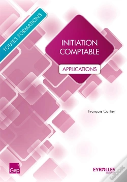 Capa do artigo Initiation Comptable ; Applications ; Toutes Formations