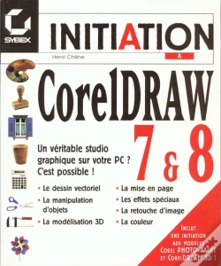 Capa do artigo Initiation Coreldraw 7 & 8