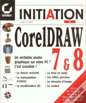 Capa do artigo Initiation Coreldraw 7 & 8