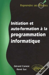 Initiation Et Autoformation À La Programmation Informatique