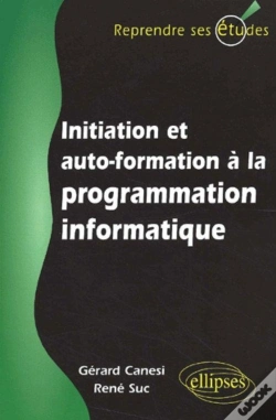 Capa do artigo Initiation Et Autoformation À La Programmation Informatique