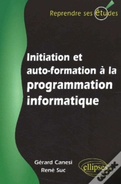 Capa do artigo Initiation Et Autoformation À La Programmation Informatique