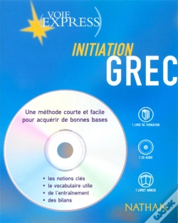 Capa do artigo Initiation Grec