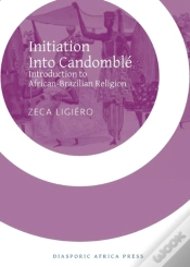 Capa do artigo Initiation Into Candomble
