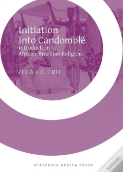Capa do artigo Initiation Into Candomble