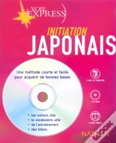 Initiation Japonais