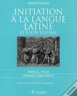 Capa do artigo Initiation Langue Latine Et Son Systeme 4e Edition