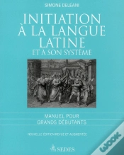 Capa do artigo Initiation Langue Latine Et Son Systeme 4e Edition