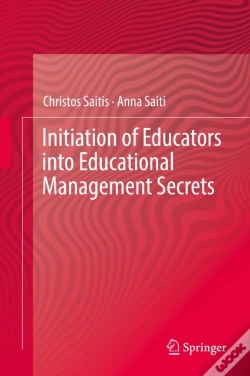 Capa do artigo Initiation Of Educators Into Educational Management Secrets