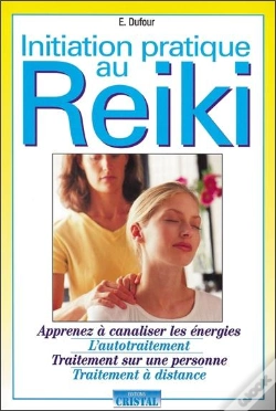 Capa do artigo Initiation Pratique Au Reïki