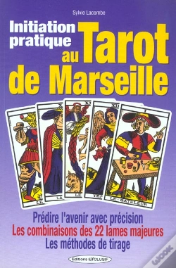 Capa do artigo Initiation Pratique Au Tarot De Marseille