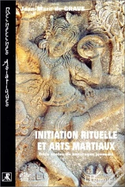 Capa do artigo Initiation Rituelle Et Arts Martiaux ; Trois Ecoles De Kanuragan Javanais
