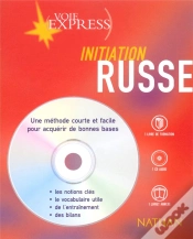 Capa do artigo Initiation Russe