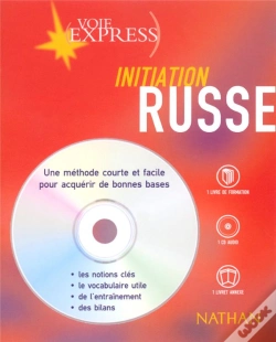 Capa do artigo Initiation Russe