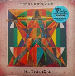 Capa do artigo Initiation - Vinil
