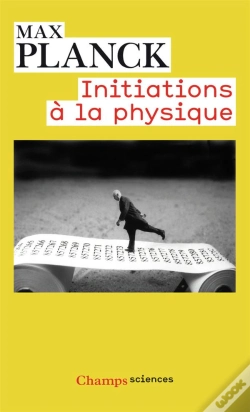 Capa do artigo Initiations À La Physique