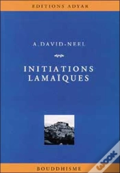 Capa do artigo Initiations Lamaiques