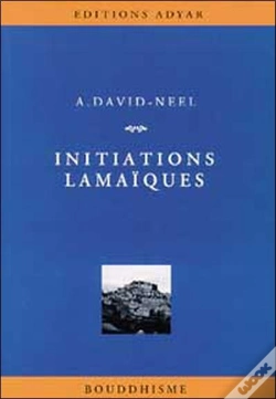 Capa do artigo Initiations Lamaiques