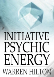 Capa do artigo Initiative Psychic Energy