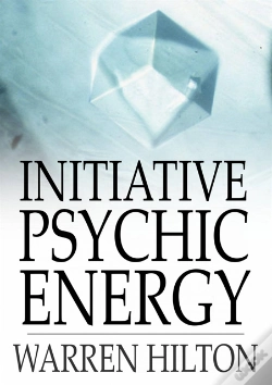 Capa do artigo Initiative Psychic Energy