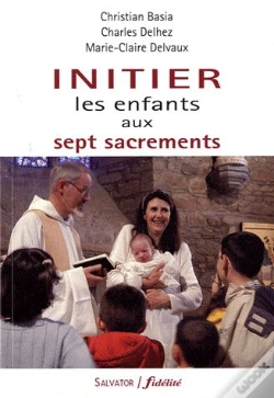 Capa do artigo Initier Les Enfants Aux 7 Sacrements