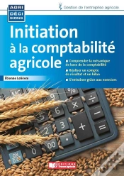 Capa do artigo Inititation À La Comptabilité Agricole