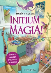Capa do artigo Initium Magia!