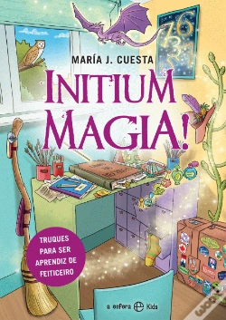 Capa do artigo Initium Magia!