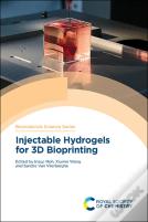 Injectable Hydrogels For 3d Bioprinting