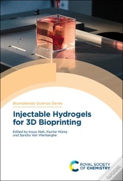 Capa do artigo Injectable Hydrogels For 3d Bioprinting